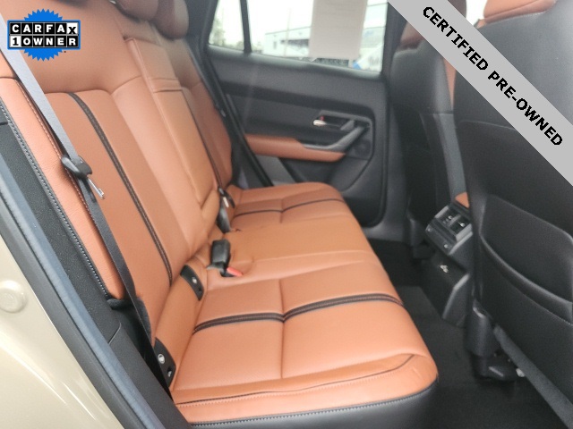 2024 Mazda CX-50 2.5 Turbo Premium Plus Package Beige at Mazda of Columbia