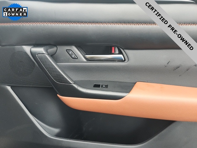 2024 Mazda CX-50 2.5 Turbo Premium Plus Package Beige at Mazda of Columbia