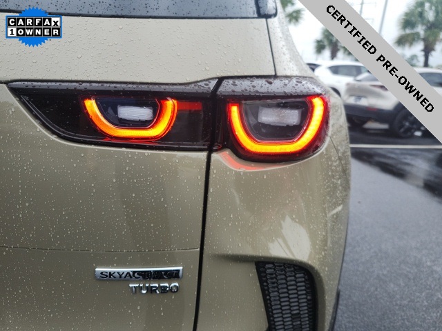 2024 Mazda CX-50 2.5 Turbo Premium Plus Package Beige at Mazda of Columbia