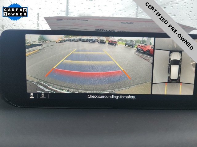 2024 Mazda CX-50 2.5 Turbo Premium Plus Package Beige at Mazda of Columbia