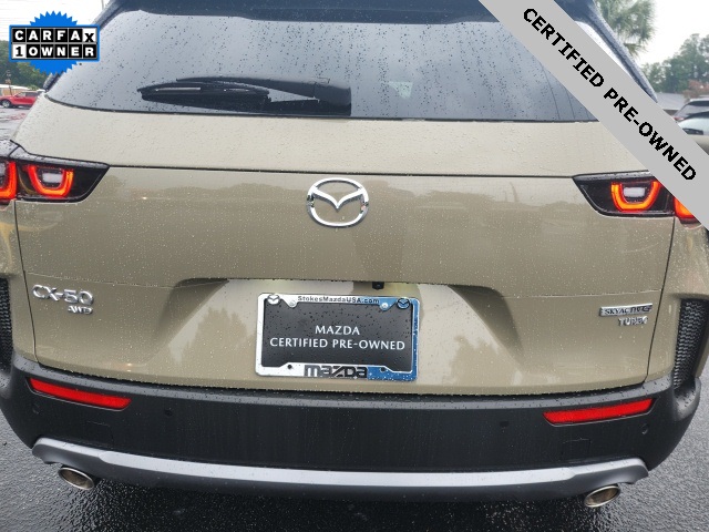 2024 Mazda CX-50 2.5 Turbo Premium Plus Package - 3