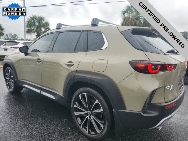 2024 Mazda CX-50 2.5 Turbo Premium Plus Package - 4