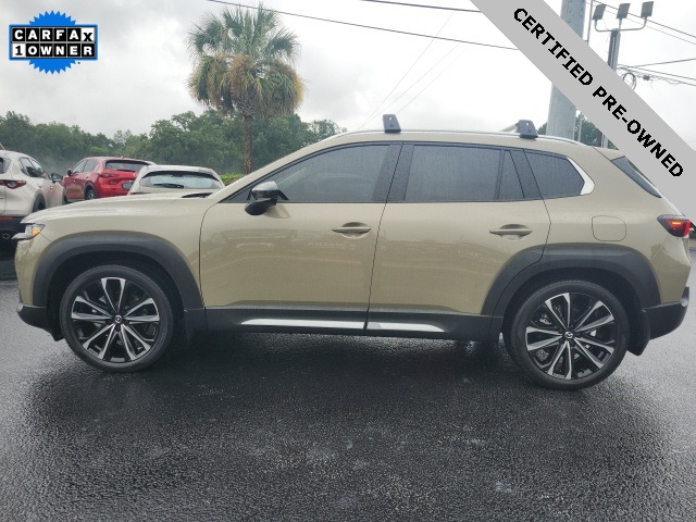 2024 Mazda CX-50 2.5 Turbo Premium Plus Package - 5