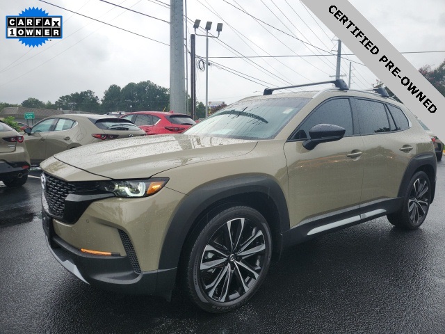 2024 Mazda CX-50 2.5 Turbo Premium Plus Package - 6