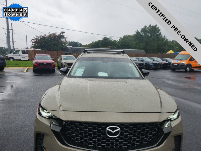 2024 Mazda CX-50 2.5 Turbo Premium Plus Package - 8