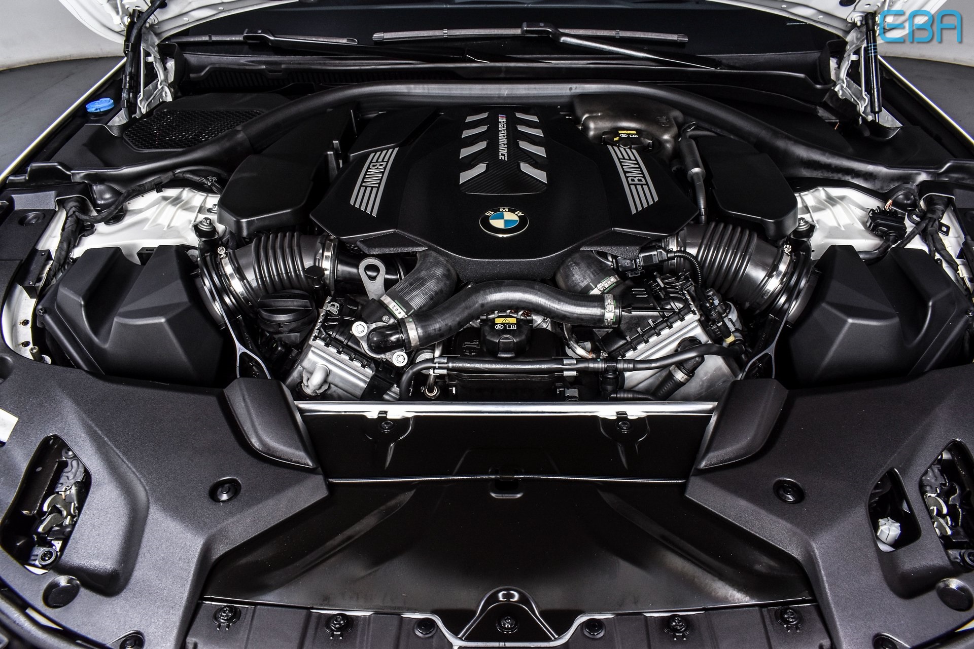 2023 Bmw M550i xDrive photo 11