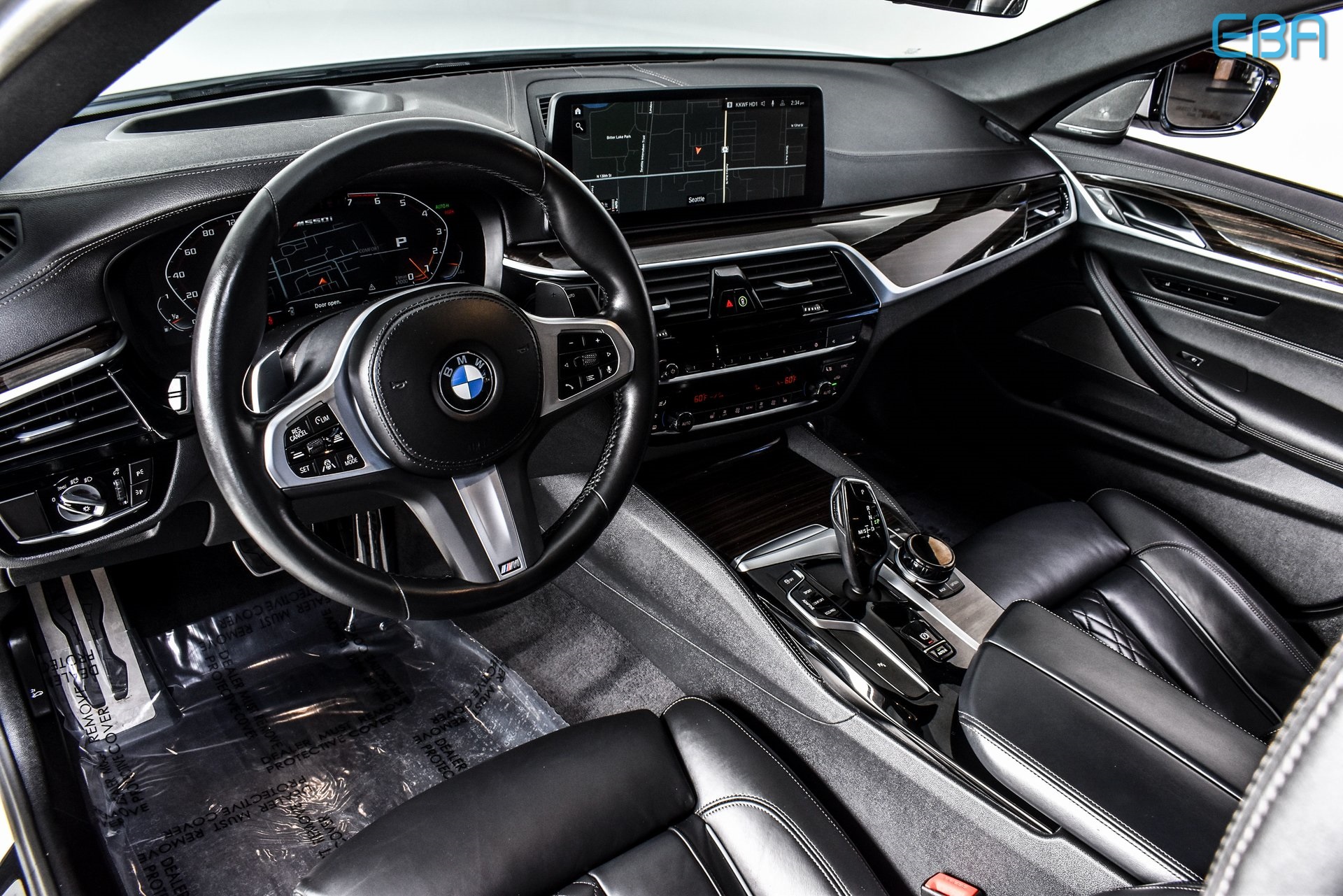 2023 Bmw M550i xDrive photo 16