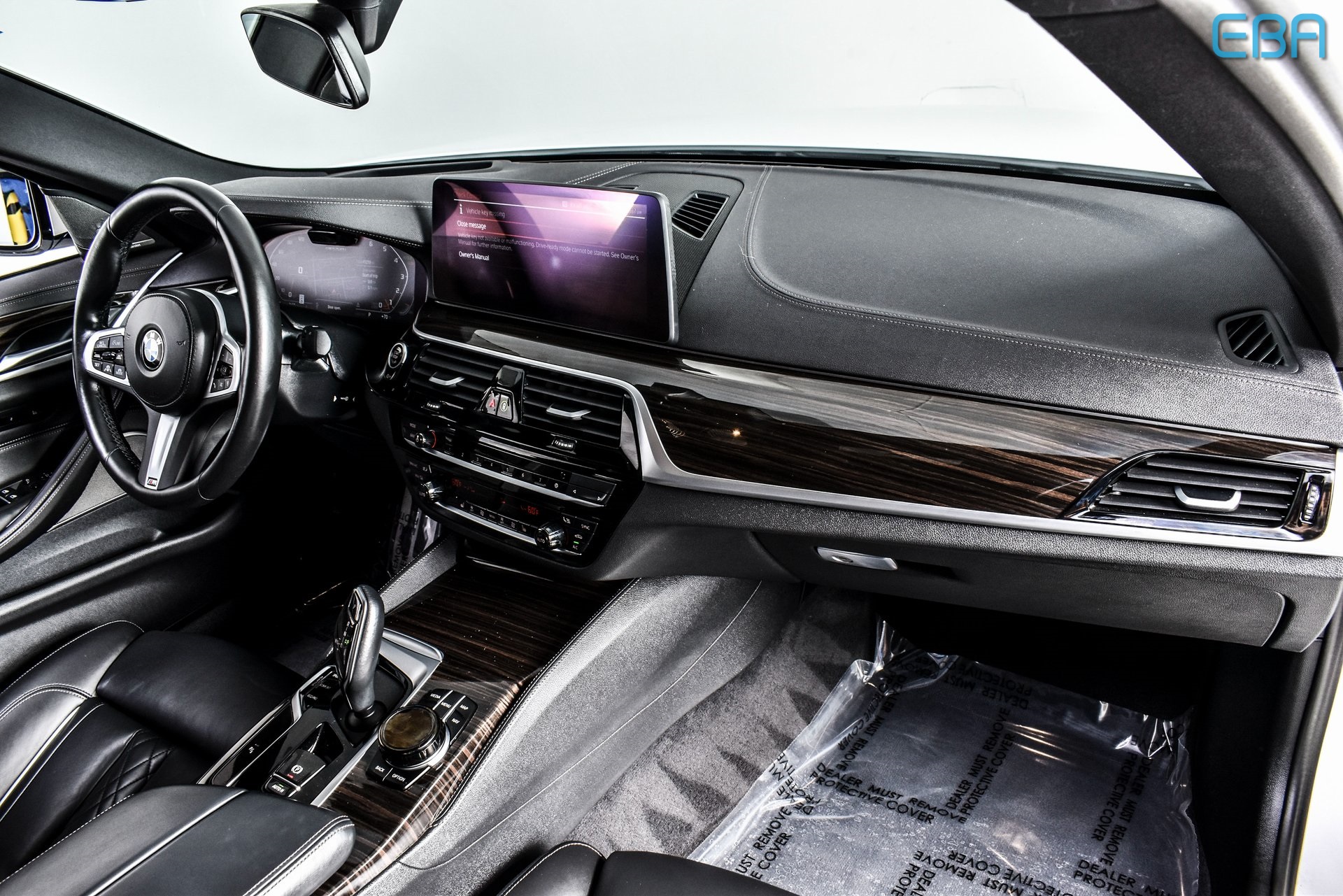 2023 Bmw M550i xDrive photo 23