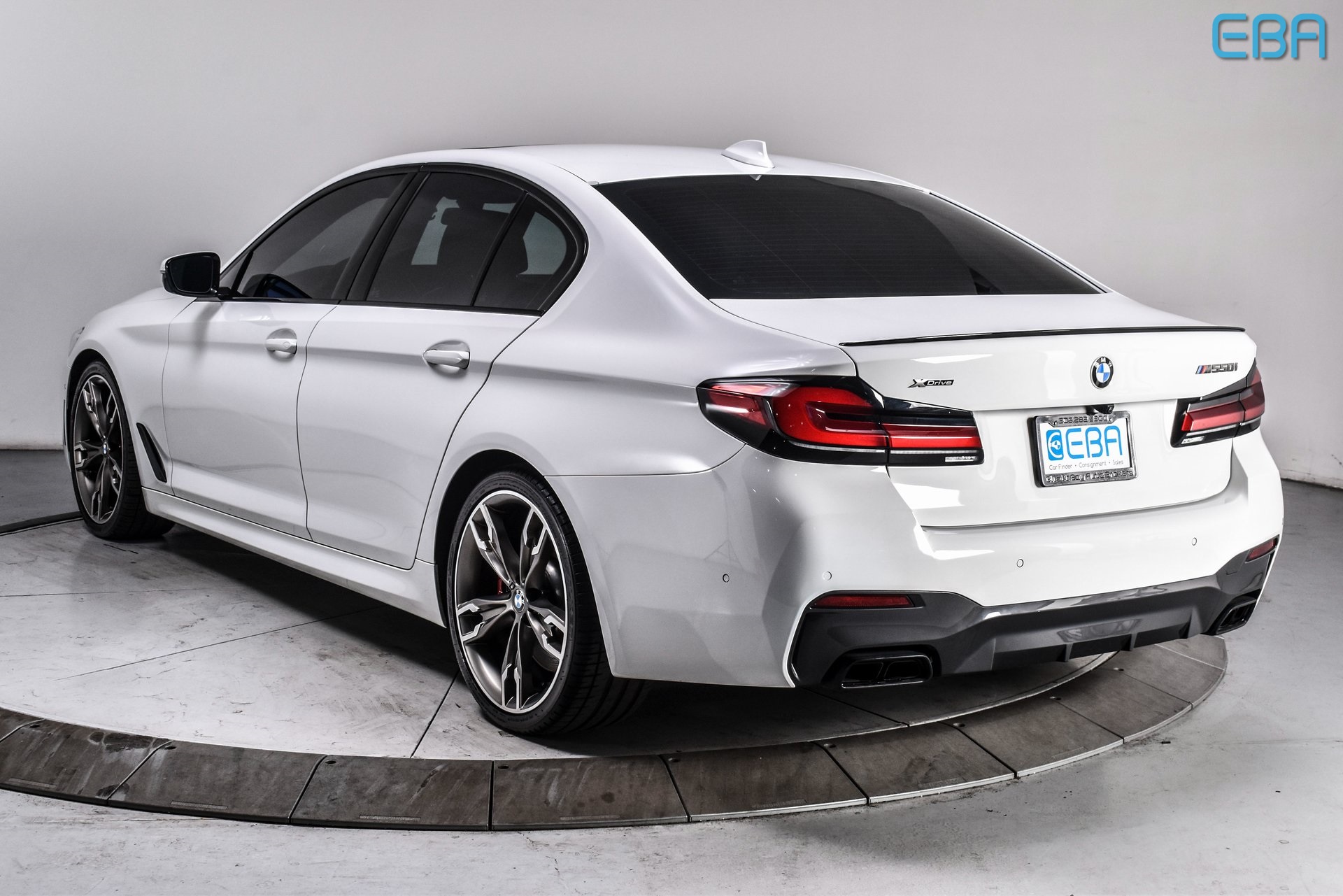 2023 Bmw M550i xDrive photo 4