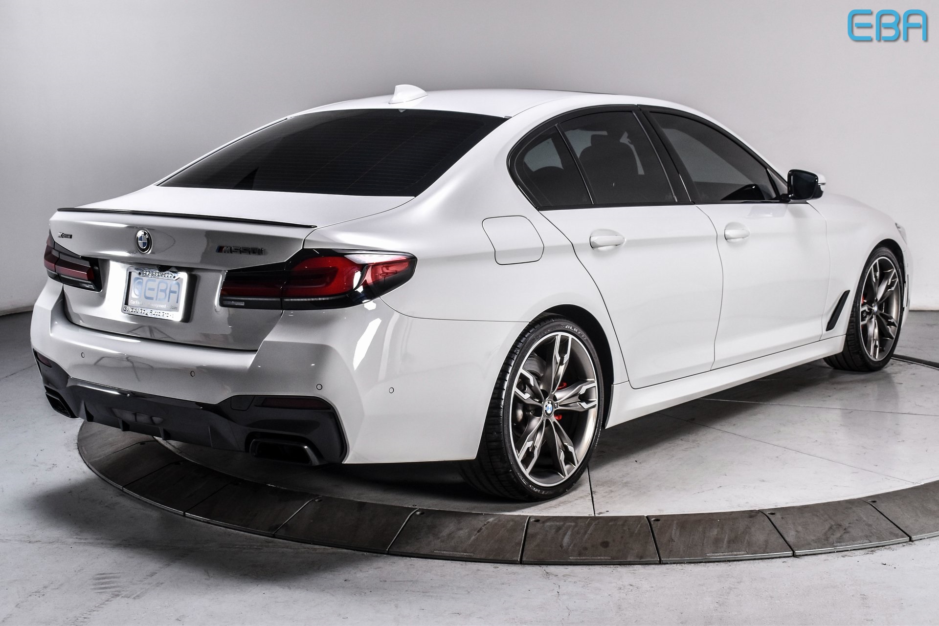 2023 Bmw M550i xDrive photo 6