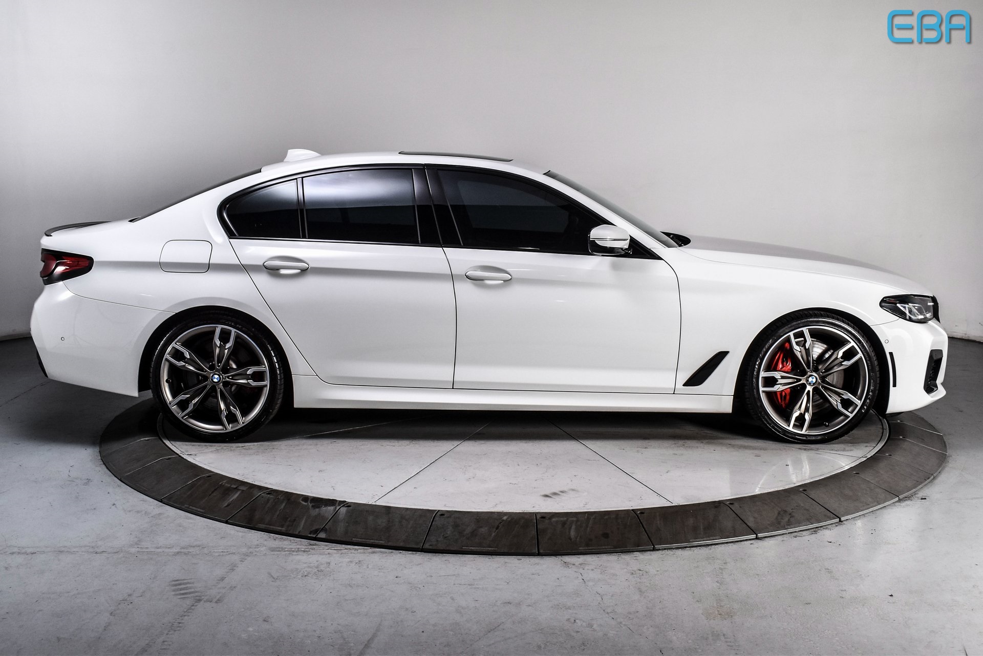 2023 Bmw M550i xDrive photo 7