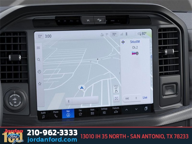 New Car 2025 Ford F-150  Lariat For Sale Under $70,000 In San Antonio, Texas