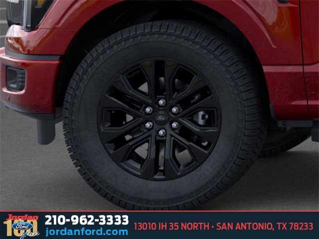 New Car 2025 Ford F-150  Lariat For Sale Under $70,000 In San Antonio, Texas