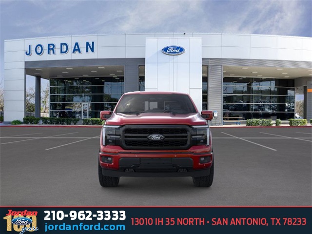 New Car 2025 Ford F-150  Lariat For Sale Under $70,000 In San Antonio, Texas