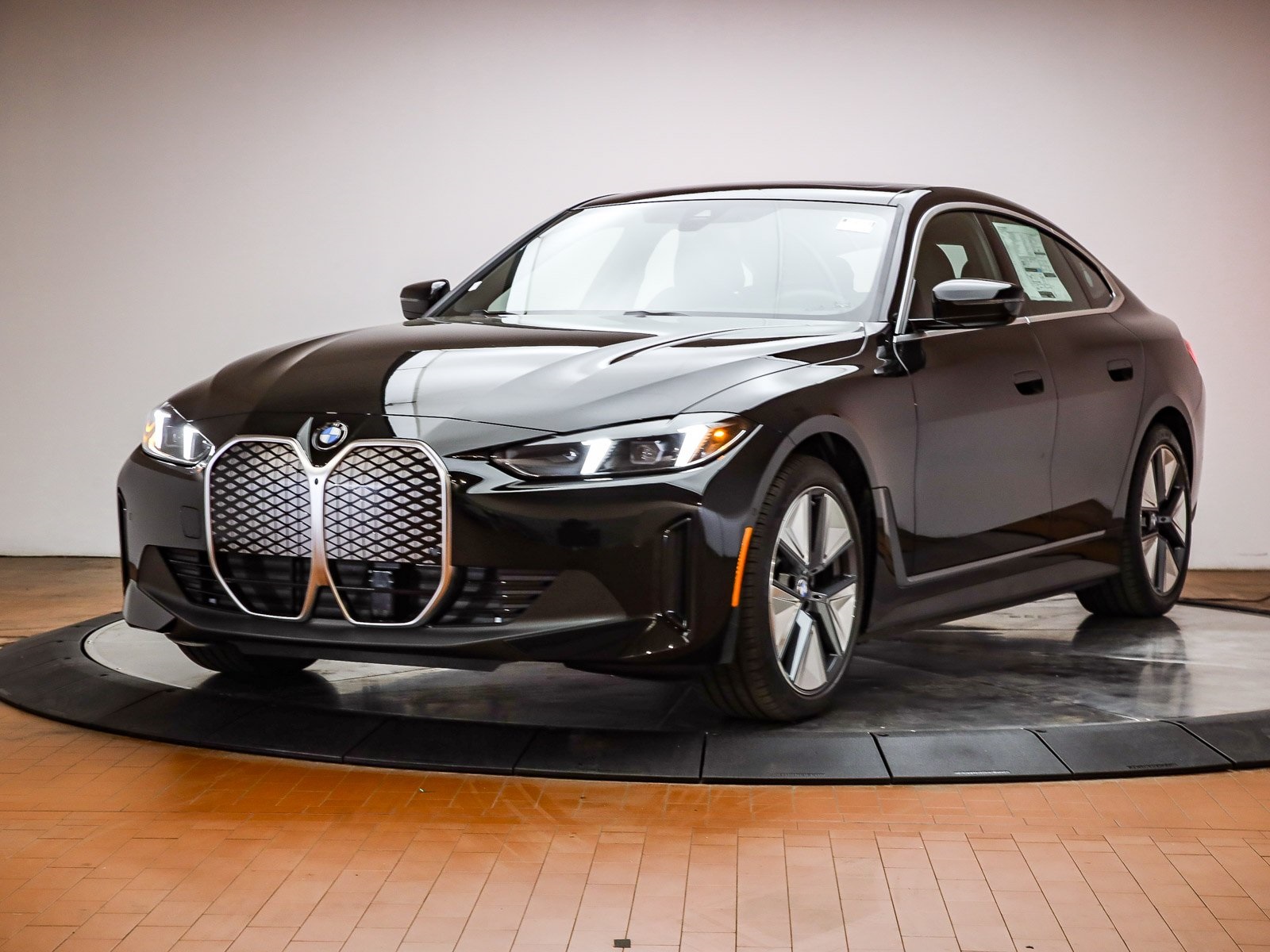 2026 BMW i4 eDrive40 Gran Coupe FWD