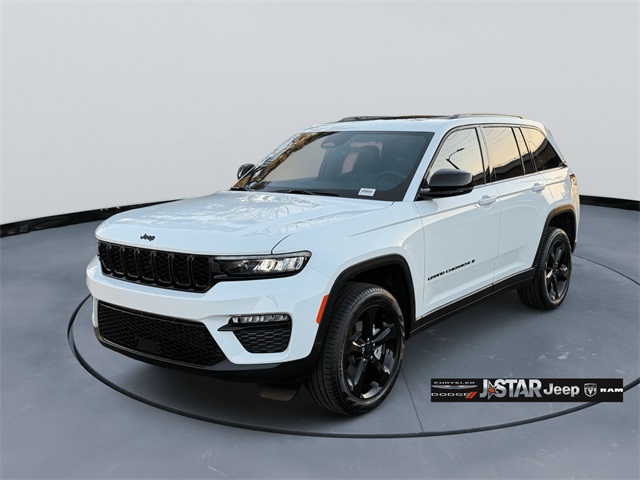 2025 Jeep Grand Cherokee Limited 4WD
