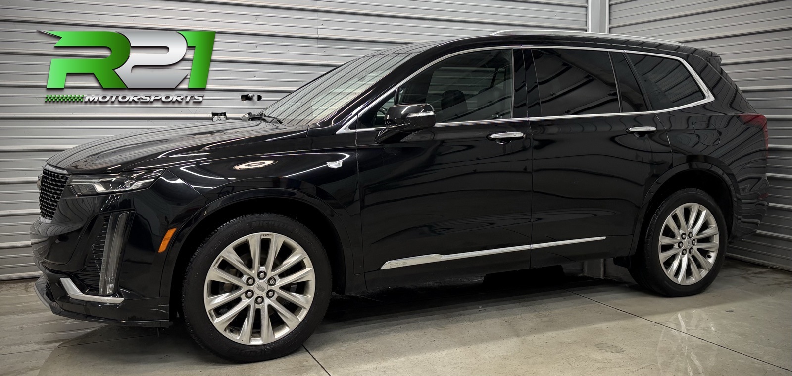 2020 Cadillac XT6