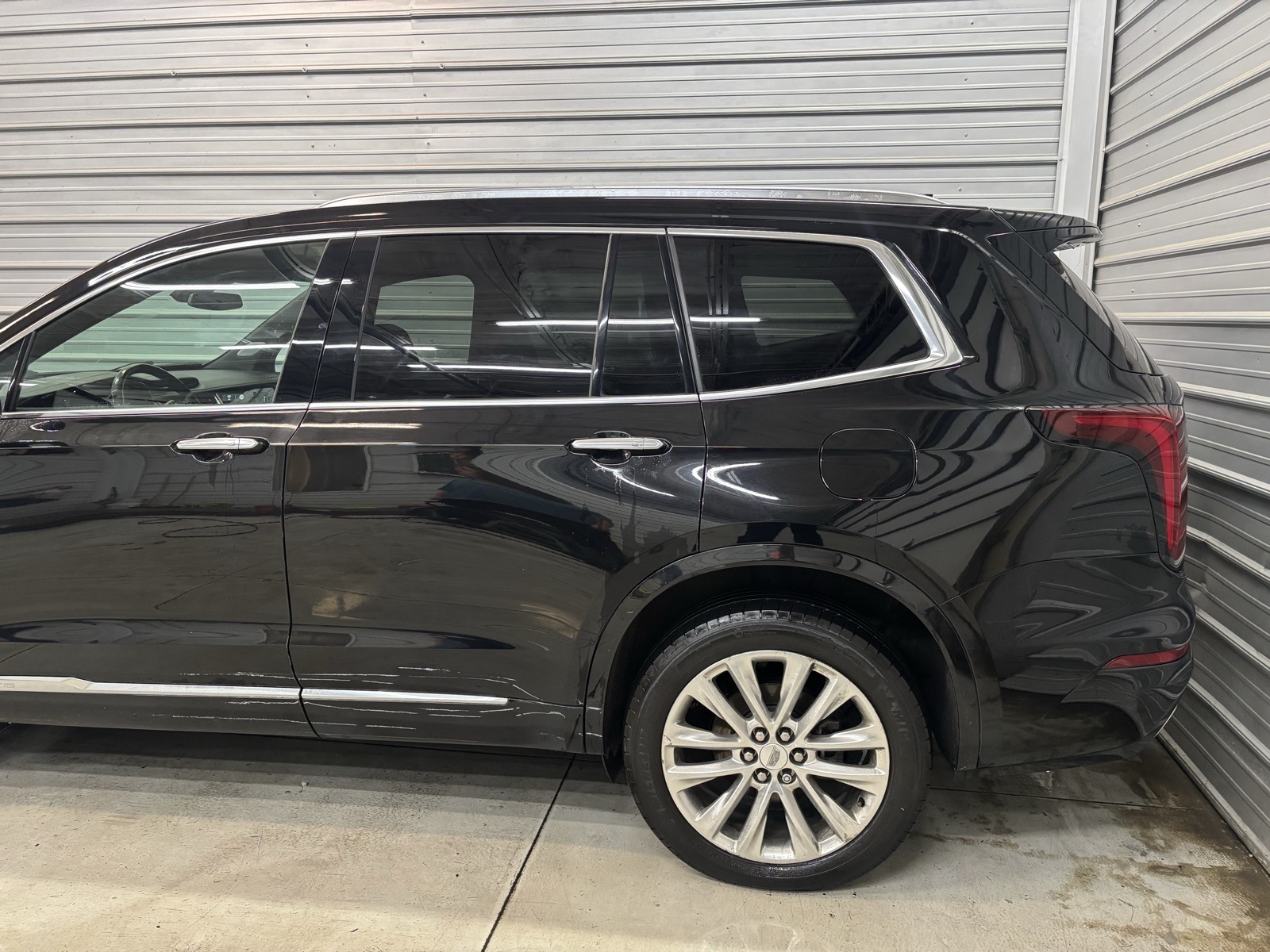 2015 Porsche Cayenne Turbo photo 36