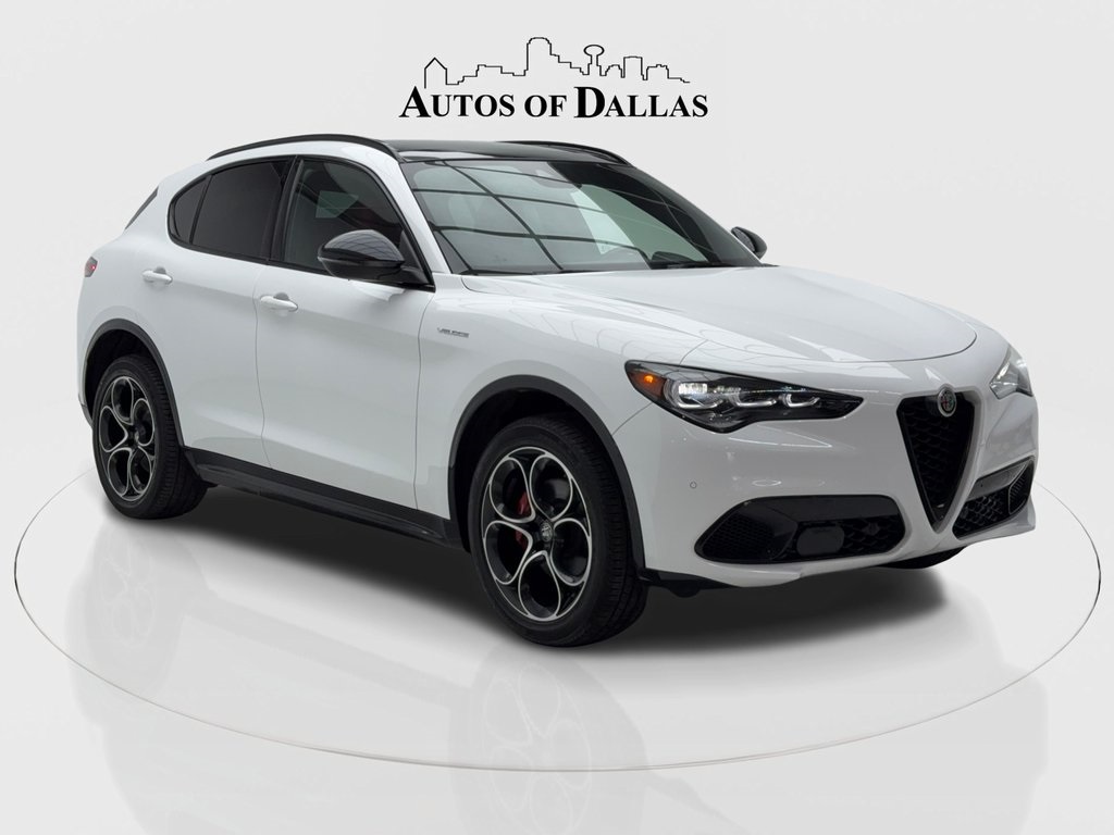 2024 Alfa Romeo Stelvio Veloce AWD