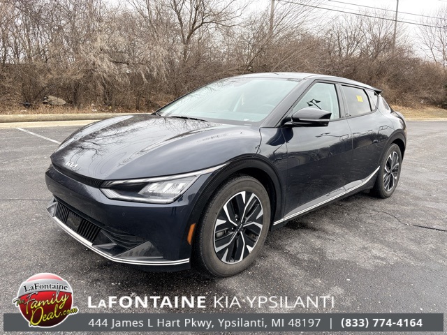 2023 Kia EV6 Wind