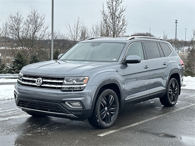 2019 Volkswagen Atlas SEL Premium 4Motion