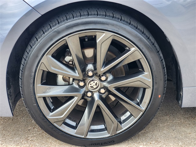 2024 Toyota Corolla SE  at Don McGill Toyota