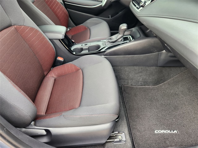 2024 Toyota Corolla SE  at Don McGill Toyota