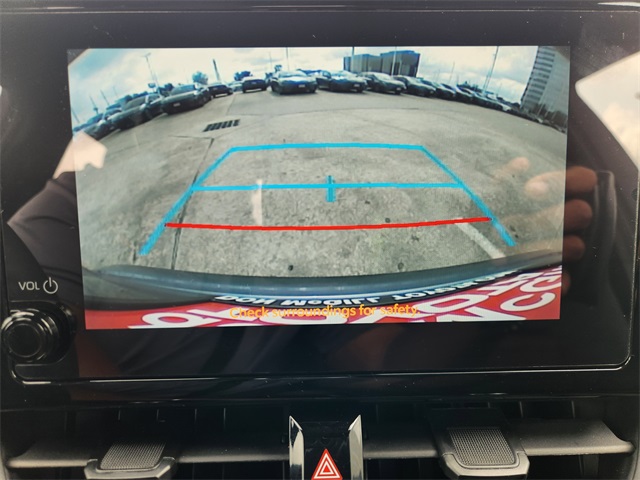 2024 Toyota Corolla SE  at Don McGill Toyota