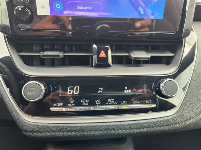 2024 Toyota Corolla SE  at Don McGill Toyota