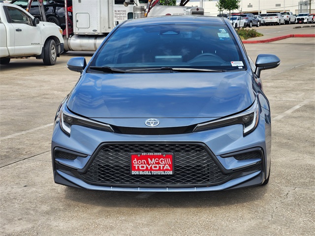 2024 Toyota Corolla SE  at Don McGill Toyota