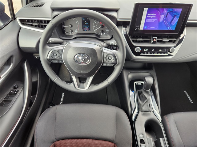 2024 Toyota Corolla SE  at Don McGill Toyota