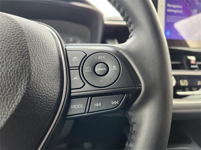 2024 Toyota Corolla SE  at Don McGill Toyota