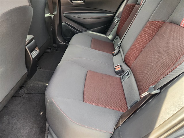 2024 Toyota Corolla SE  at Don McGill Toyota