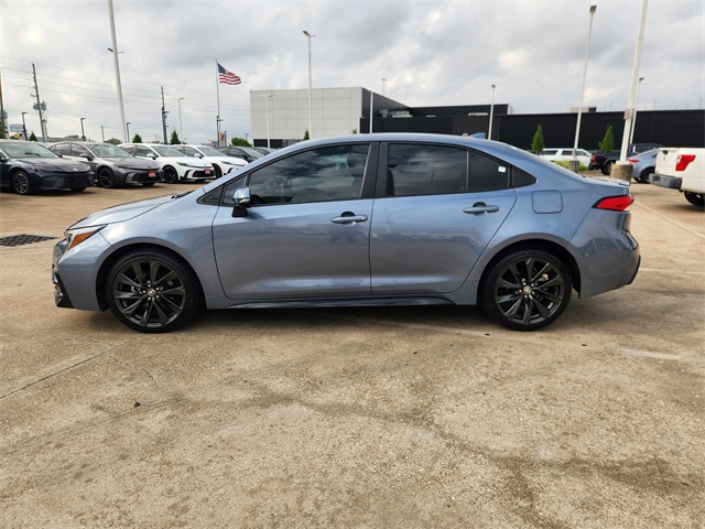 2024 Toyota Corolla SE  at Don McGill Toyota