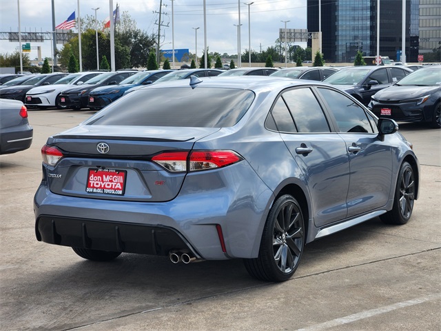 2024 Toyota Corolla SE  at Don McGill Toyota