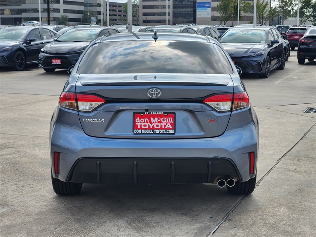 2024 Toyota Corolla SE  at Don McGill Toyota