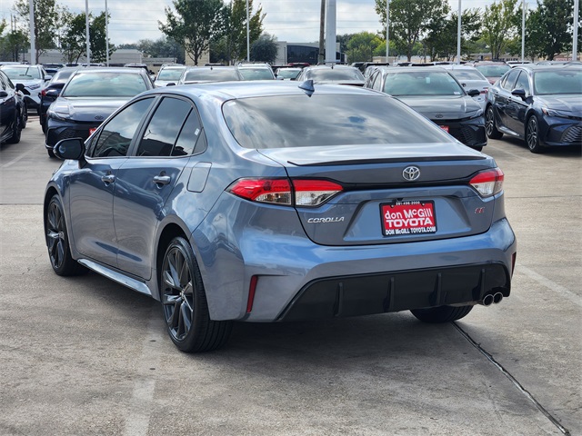 2024 Toyota Corolla SE  at Don McGill Toyota