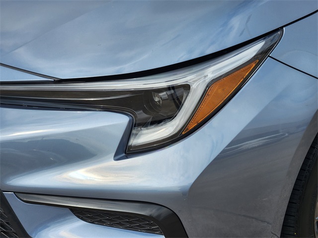 2024 Toyota Corolla SE  at Don McGill Toyota