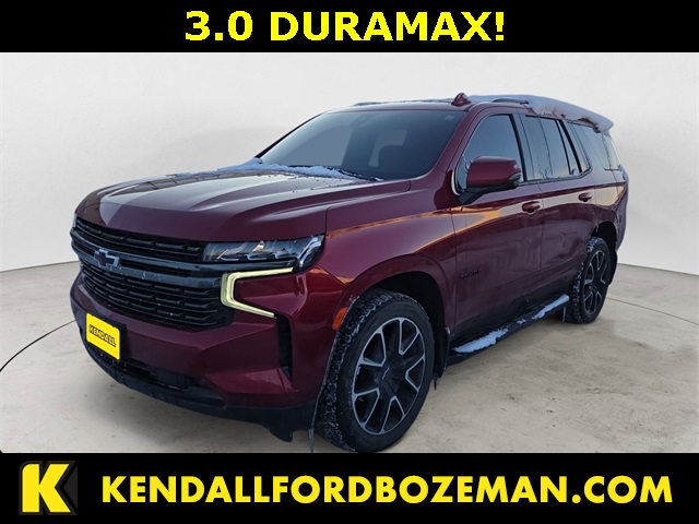 2021 Chevrolet Tahoe RST 4WD