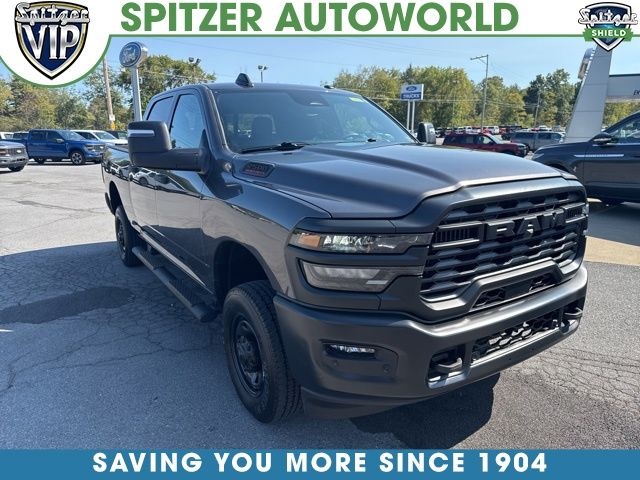 2025 RAM 2500 Tradesman Crew Cab 4WD