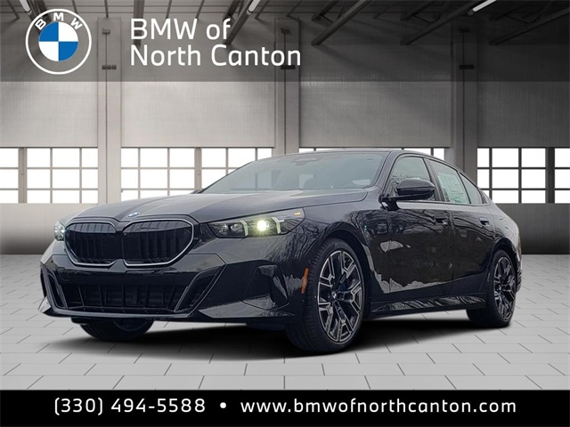 2026 BMW 5 Series 540i xDrive