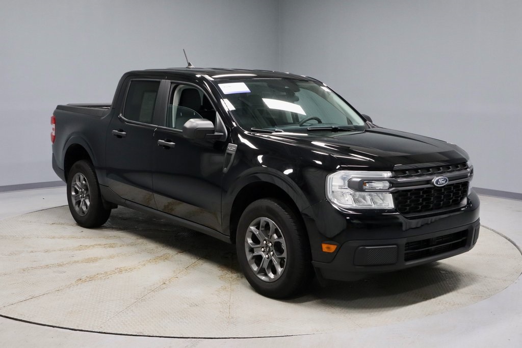 2024 Ford Maverick XLT SuperCrew FWD