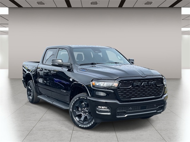 2026 RAM 1500 Big Horn Crew Cab 4WD