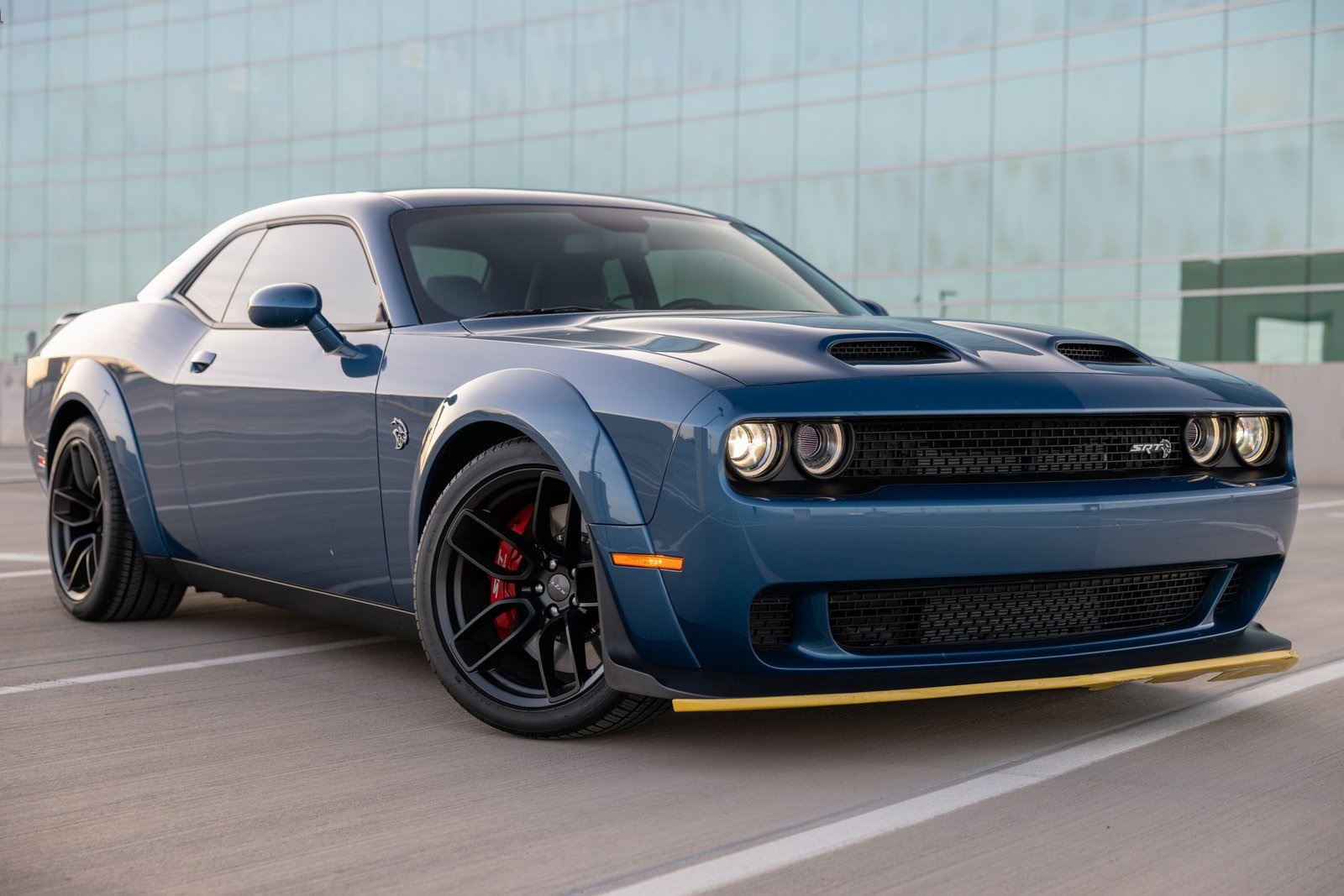 2023 Dodge Challenger SRT Hellcat Widebody