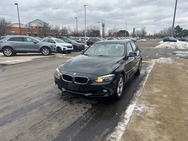 2014 BMW 3 Series 328i xDrive Sedan AWD