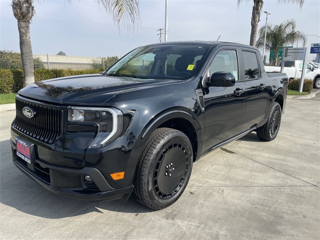 2025 Ford Maverick Lobo SuperCrew AWD