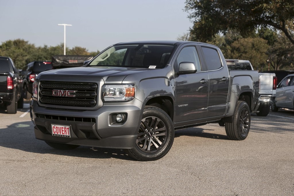 Used Car 2019 Gmc Canyon  Sle1 For Sale Under $30,000 In Austin, Texas