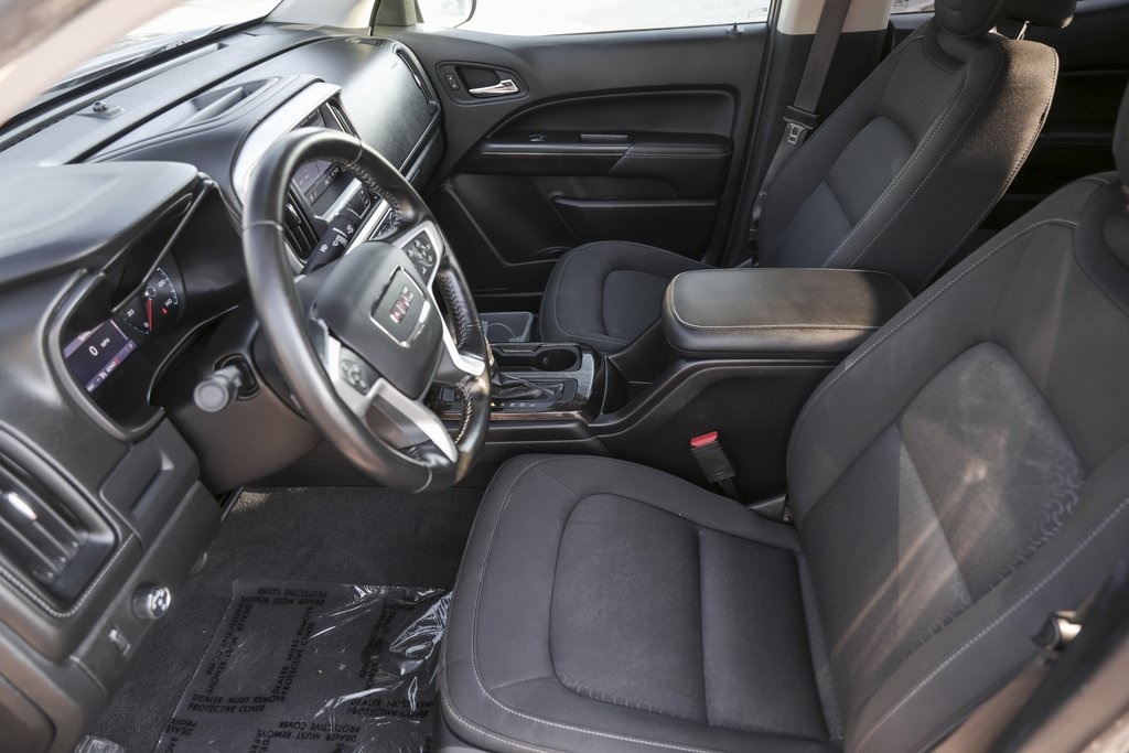 Used Car 2019 Gmc Canyon  Sle1 For Sale Under $30,000 In Austin, Texas