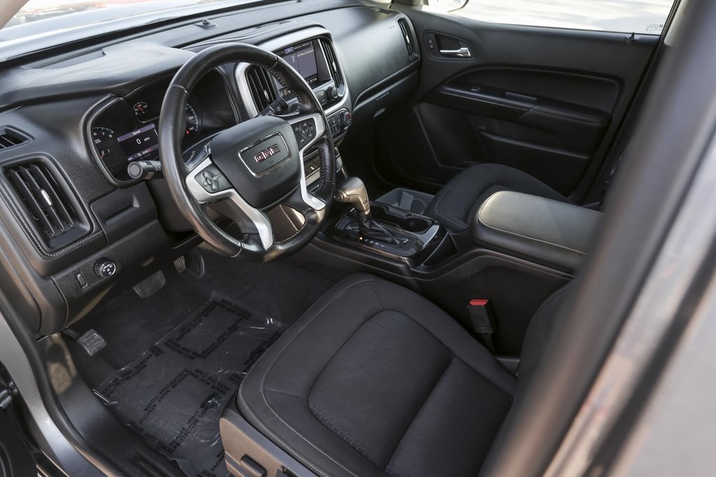 Used Car 2019 Gmc Canyon  Sle1 For Sale Under $30,000 In Austin, Texas