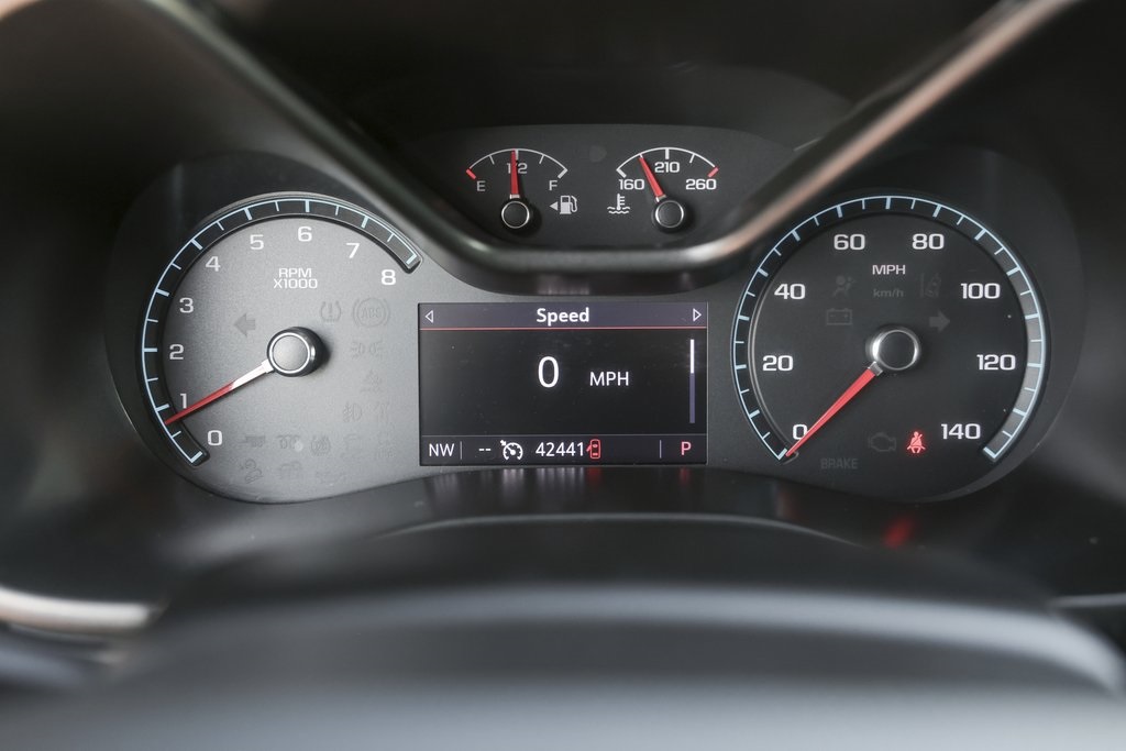 Used Car 2019 Gmc Canyon  Sle1 For Sale Under $30,000 In Austin, Texas
